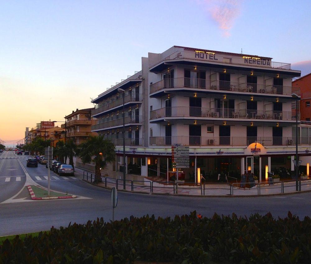 Nereida Hotel 3*